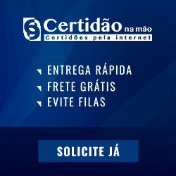 Segunda via da certidão de nascimento solicitada de forma online sem ir ao cartório