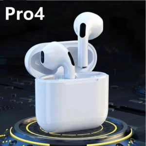 Pro 4 Tws Fones De Ouvido Sem Fio Fone Bluetooth Intra-Auriculares