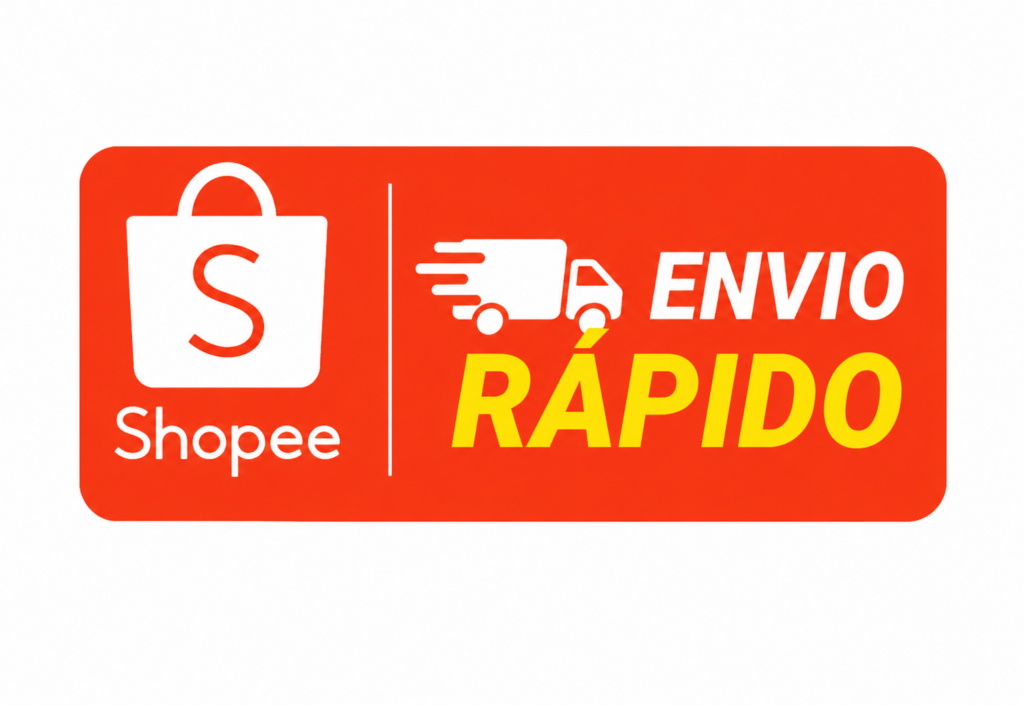 envio rapido shopee