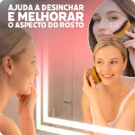 escova de drenagem